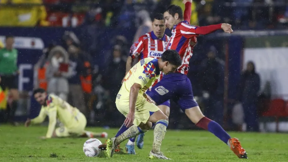 MEXSPORT América sondeó el posible fichaje de Bilbao hace un par de temporadas