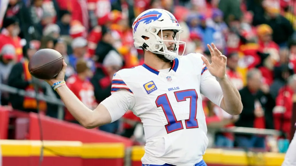 Josh Alles en el 2do QB con más intercepciones en la NFL