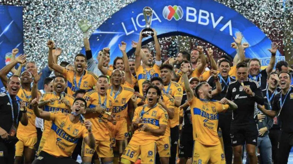 Tigres se coronó en el Clausura 2023