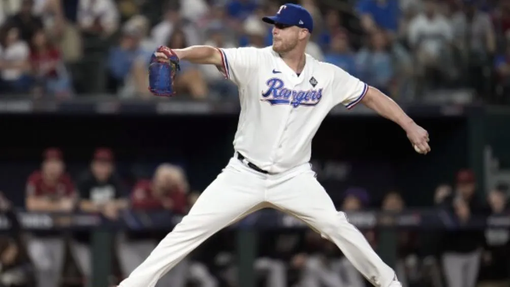 El relevista estará en Kansas en 2024