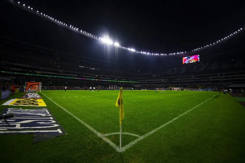 Estadio Azteca, la fortaleza del América