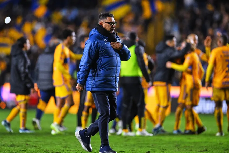 Pumas cayó ante Tigres en Semifinales