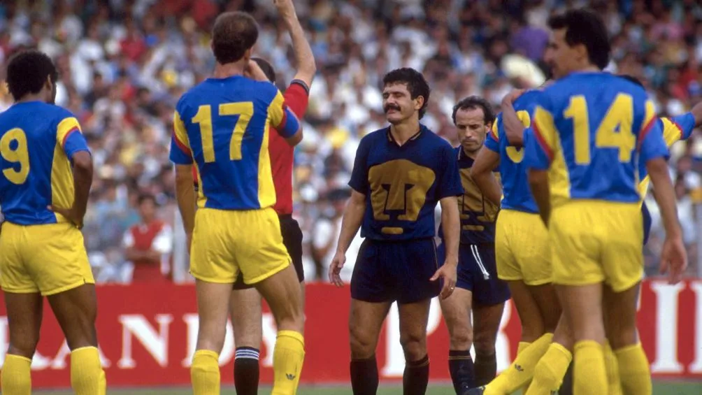 Pumas y América tienen tres enfrentamientos finales