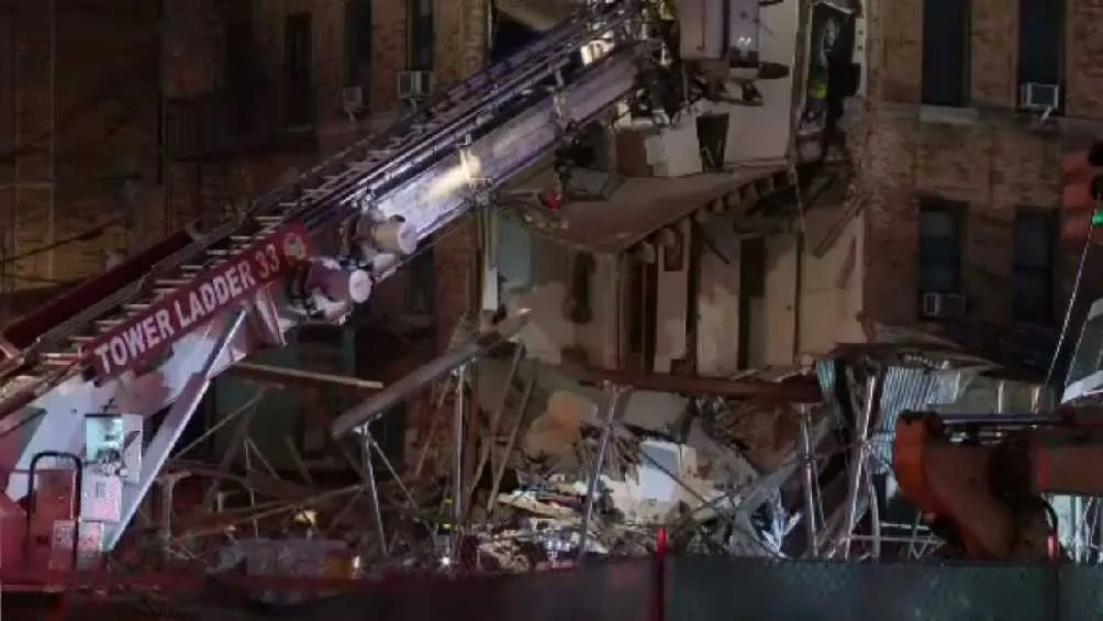 Hasta el momento, todavía no se tienen reportes de lesionados o víctimas mortales.