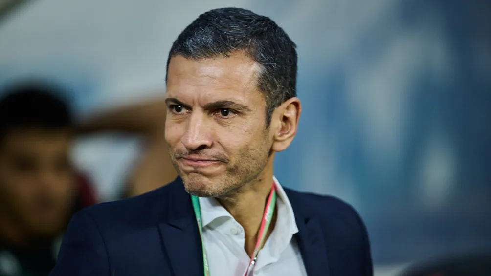 MEXSPORT Jaime Lozano fue nombrado DT de la Selección Mexicana en Agosto del 2023