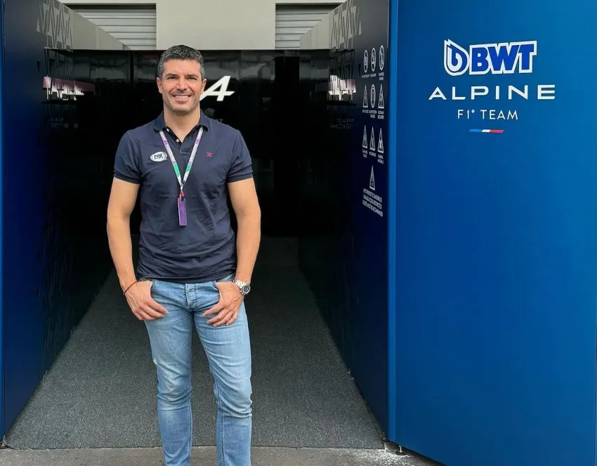 Memo le dice adiós al automovilismo