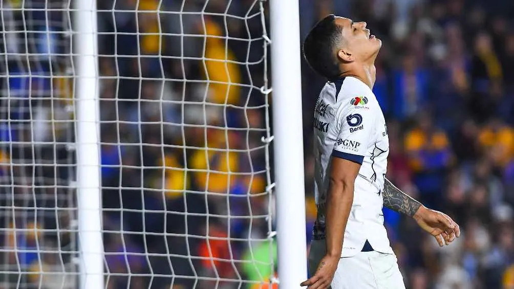 Lamentó la eliminación