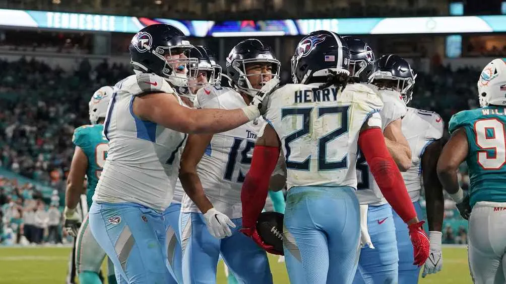 AP Tennessee dio la sorpresa de la Jornada