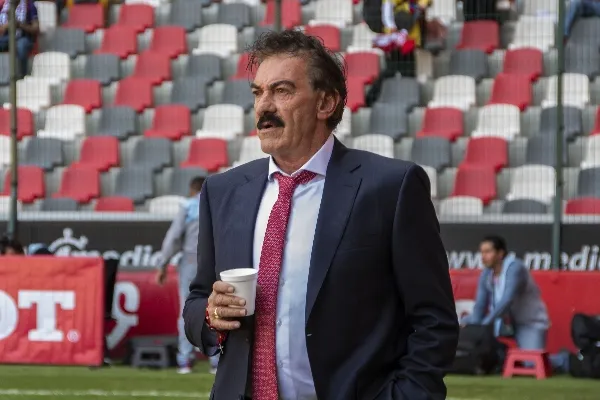 Ricardo La Volpe dirigirá en la Américas Kings League