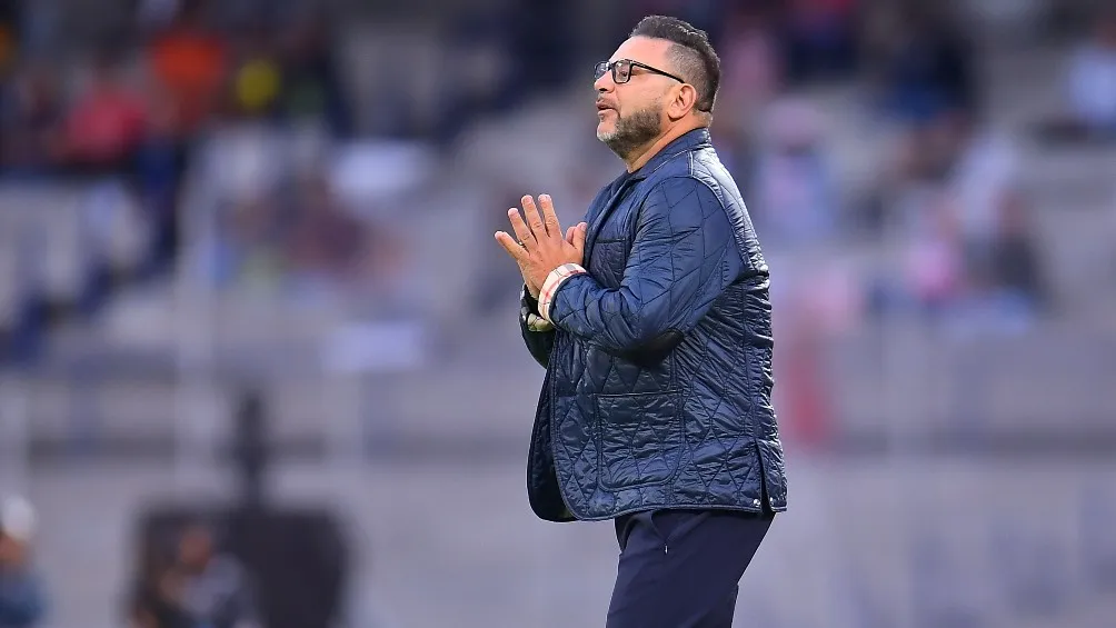 El 'Turco' Mohamed llevó a Pumas a Semifinales