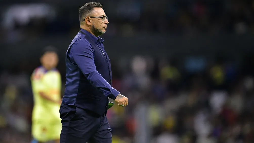 Antonio Mohamed se va de Pumas