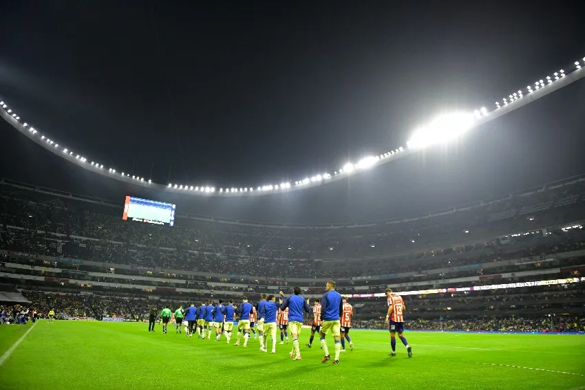 Se espera un Azteca lleno para la Final de Vuelta