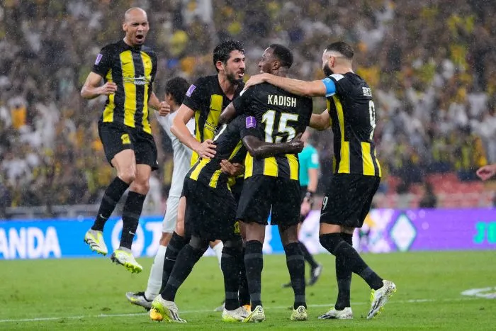 Al-Ittihad venció 3-0 a Auckland City