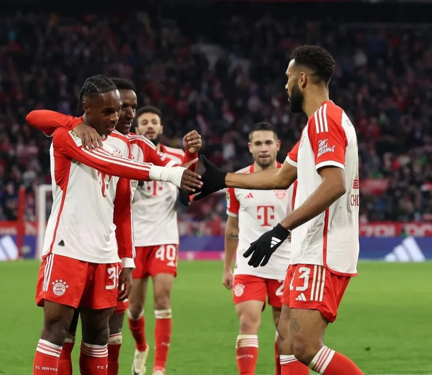 INSTAGRAM: @fcbayern