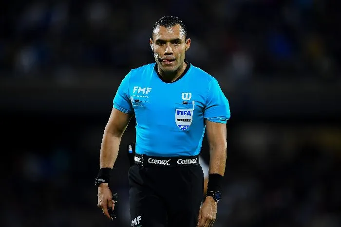 Marco Antonio Ortíz pitará la Final de Ida