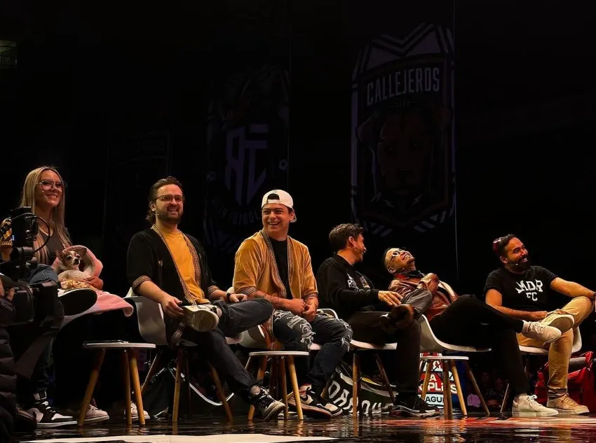 Parte de los presidentes