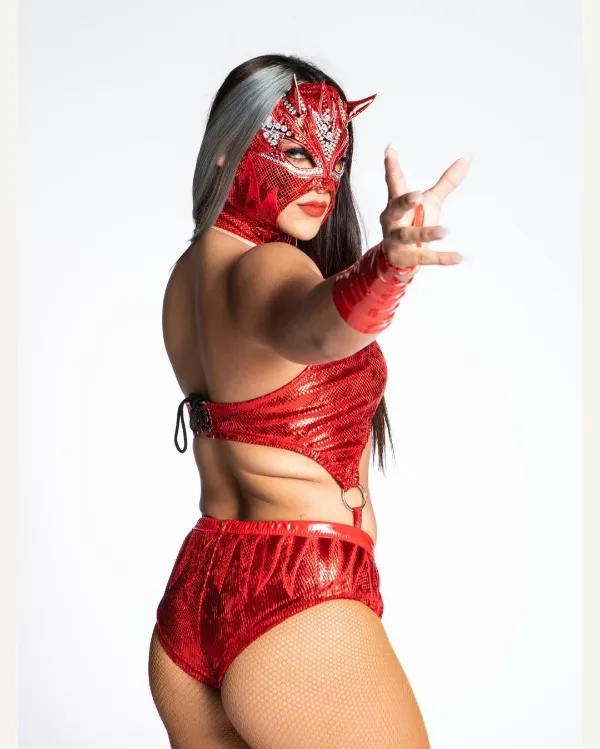 Flammer estuvo presente en la fiesta