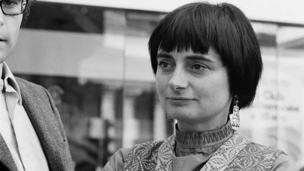 Agnes Varda
