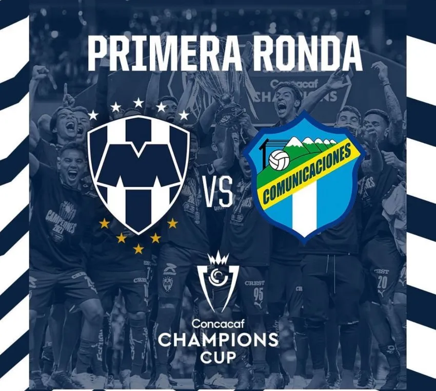 El rival de Rayados