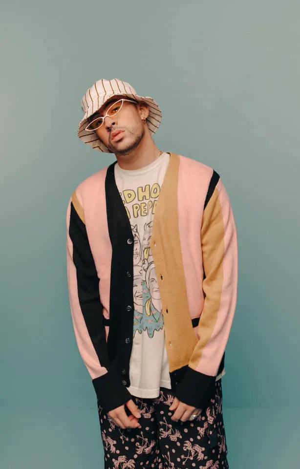 Al artista del momento, todos lo buscan para una colaboración.