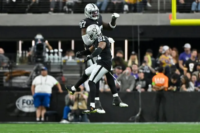 Raiders buscarán su sexta victoria del año