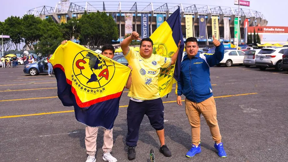 La afición americanista se hará sentir en el Coloso de Santa Úrsula