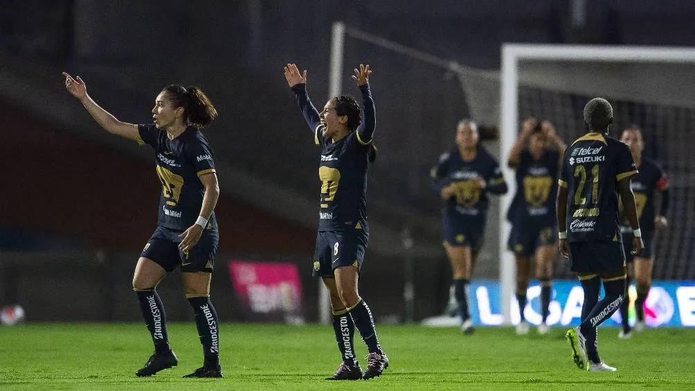 Pumas Femenil iniciará una nueva era