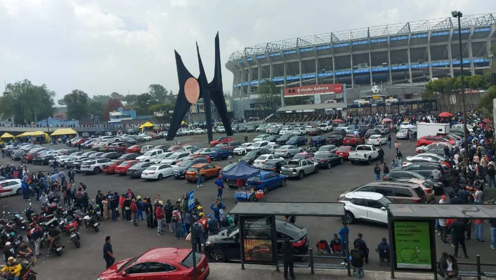 Los boletos se han vendido como 'pan caliente'