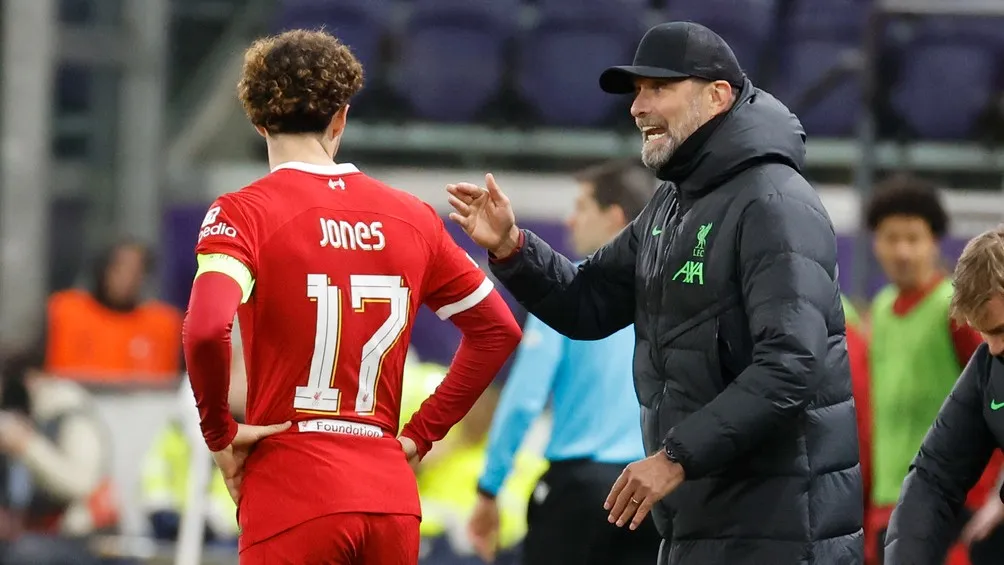 AP Klopp no pudo evitar la derrota