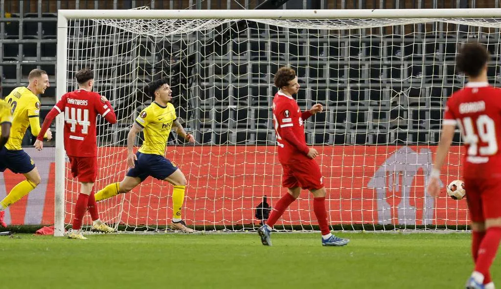 AP Liverpool no pudo cerrar con victoria