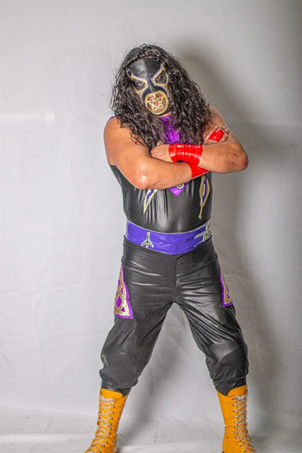 Viajero y El Brujo de Iztapalapa expondrá sus máscaras