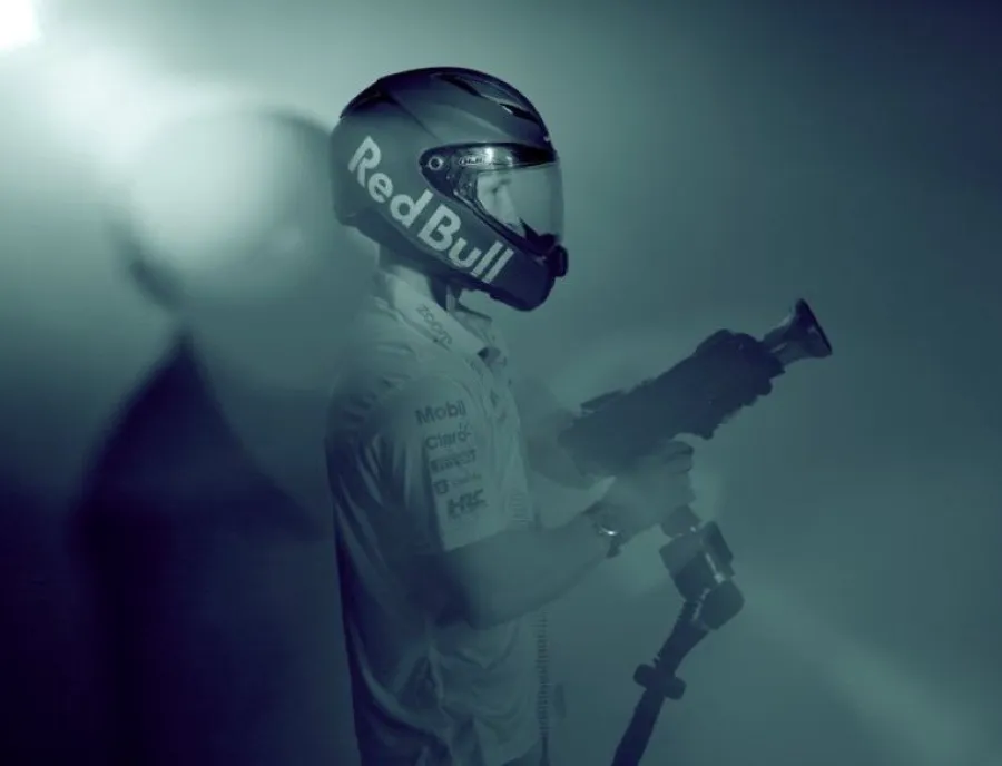 Red Bull, listo en cualquier condición