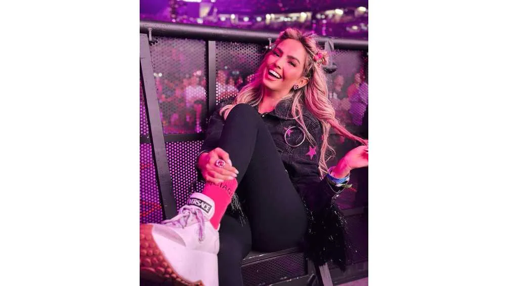 Ahora también se destaca como influencer y youtuber.