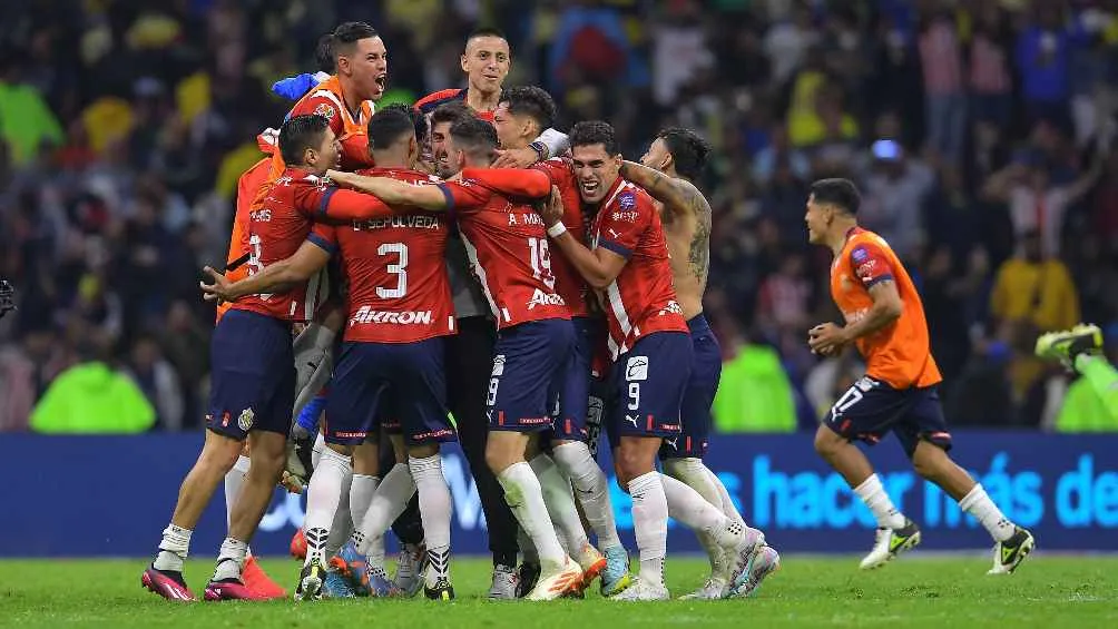No olvida la derrota ante Chivas