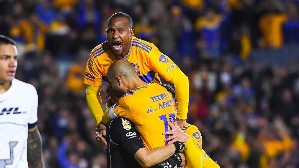 Tigres a los 5 grandes con un título