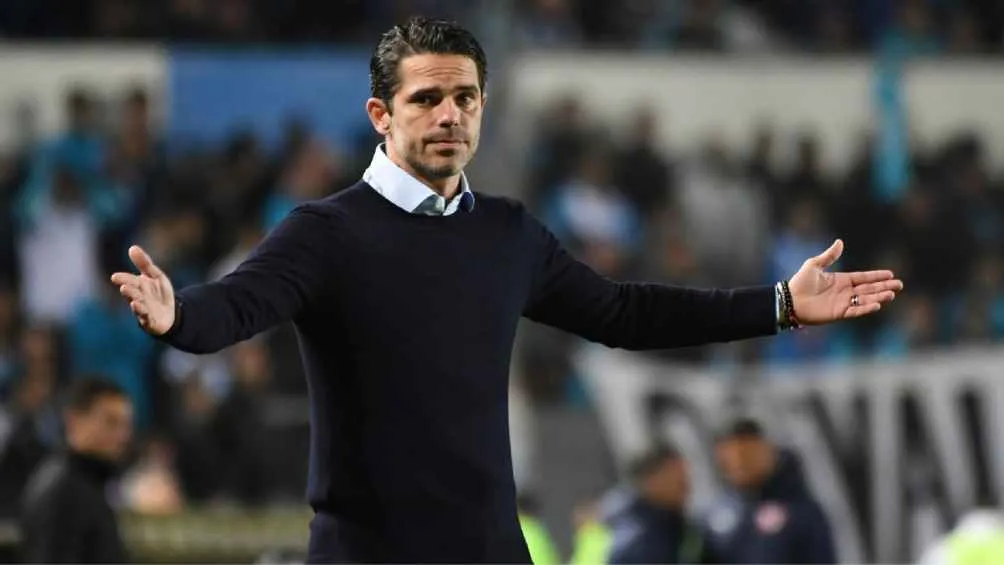 Gago también es candidato a dirigir al Gremio