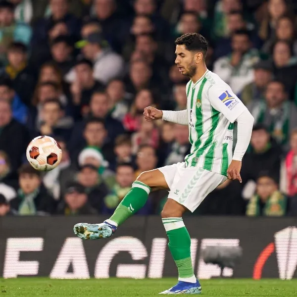 Real Betis perdió frente al Rangers