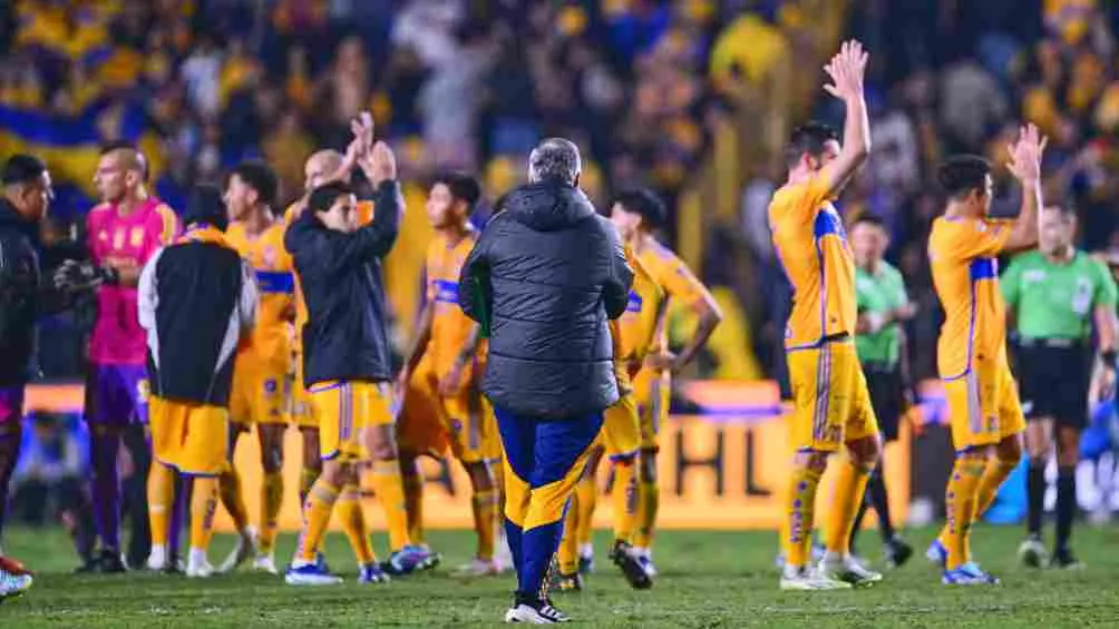 Jugadores de Tigres agradecen a su afición