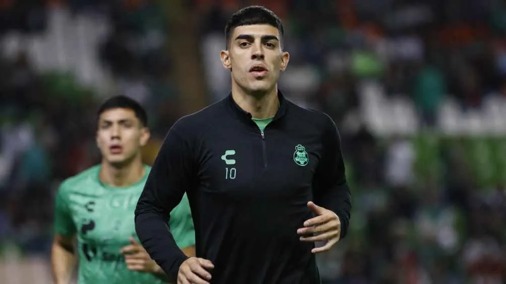 El volante firmará con Trigres