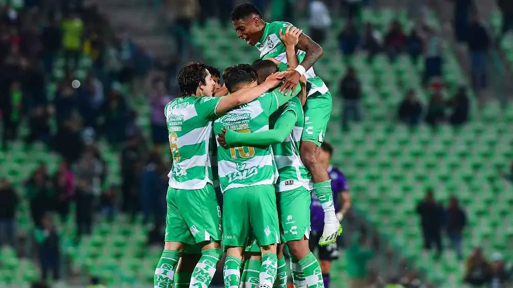 Santos ya inició su pretemporada