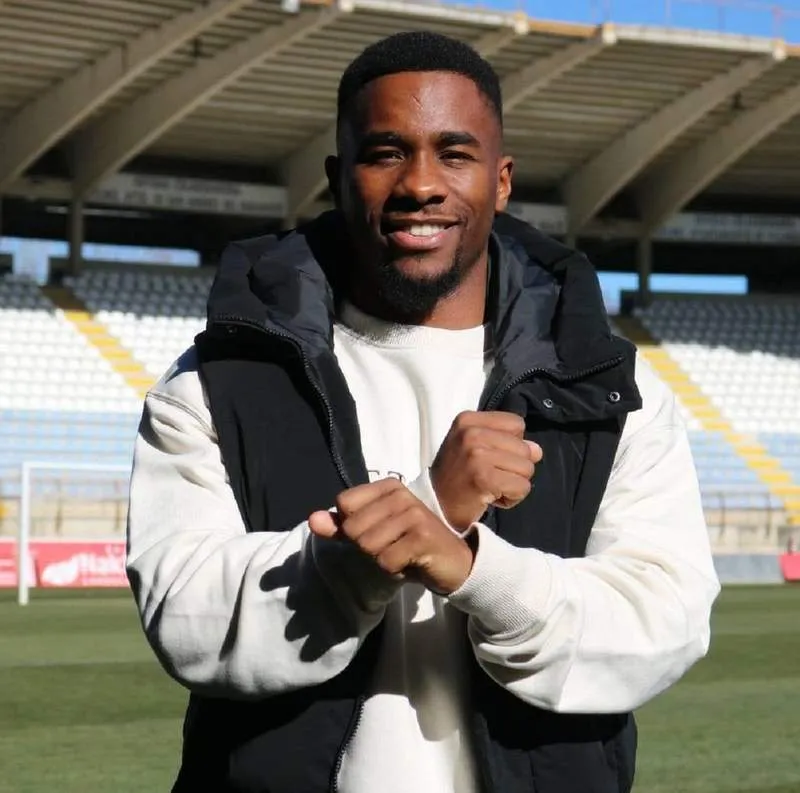 TWITTER @Endrick El delantero conocerá las instalaciones merengues