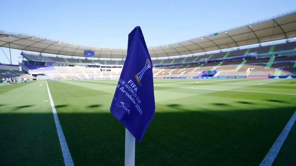 TWITTER: @ClubLeon Arabia está listo para recibir el Mundial de Clubes