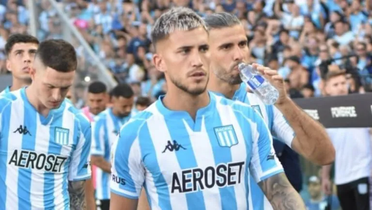 La llegada de Gonzalo Piovi a Cruz Azul es inminente