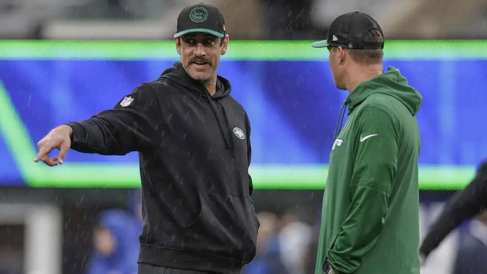 Aaron Rodgers se recuperó de su lesión en el tendón de Aquiles