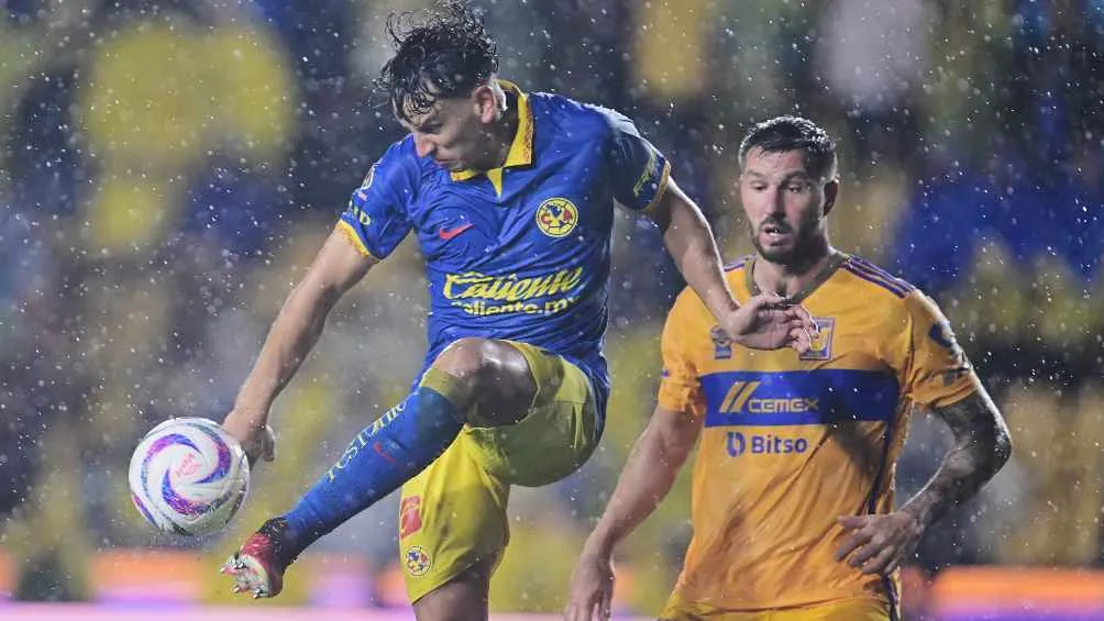 Vuelve a enfrentar a América