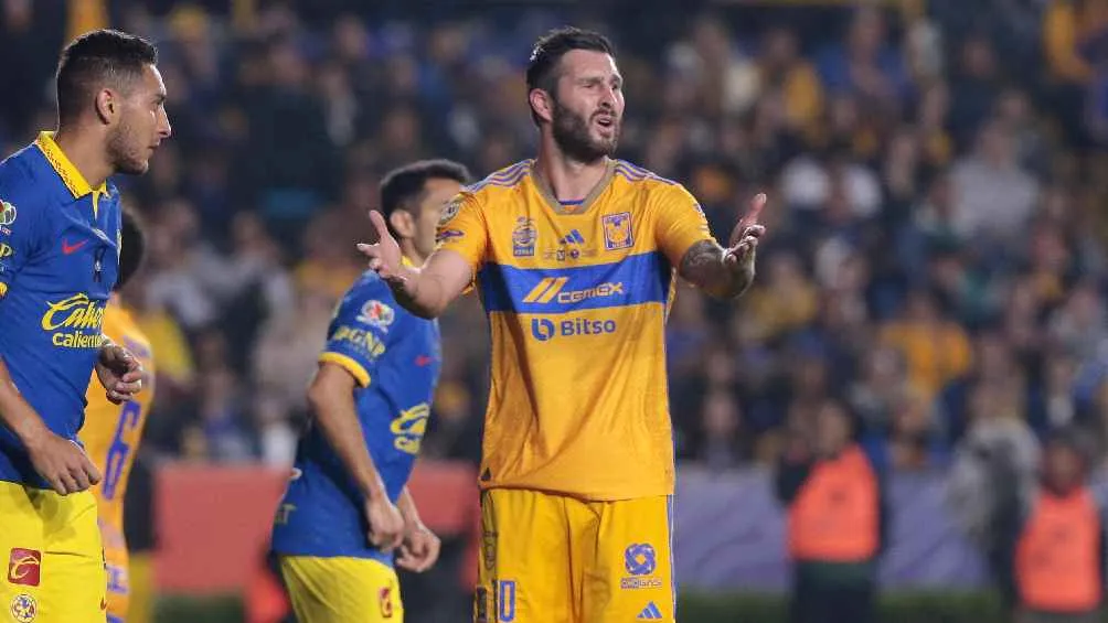 El Francés regresó a la titularidad