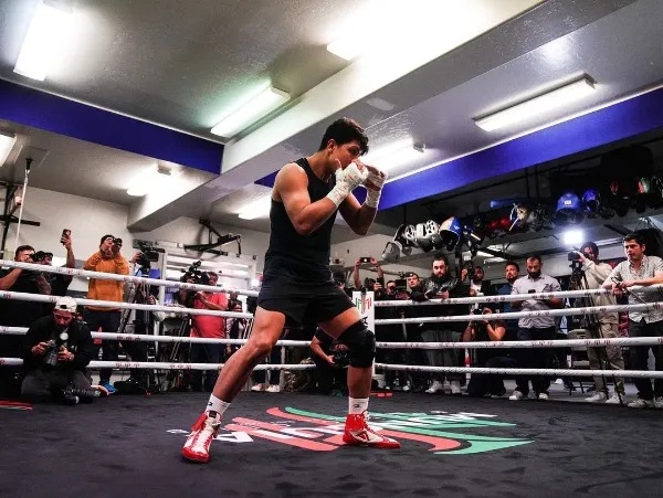 Munguí enfrentará a John Ryder en enero