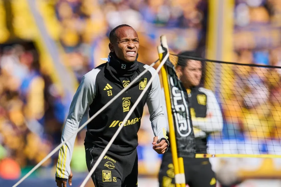 Luis Quiñones apunta a jugar contra América en la Vuelta