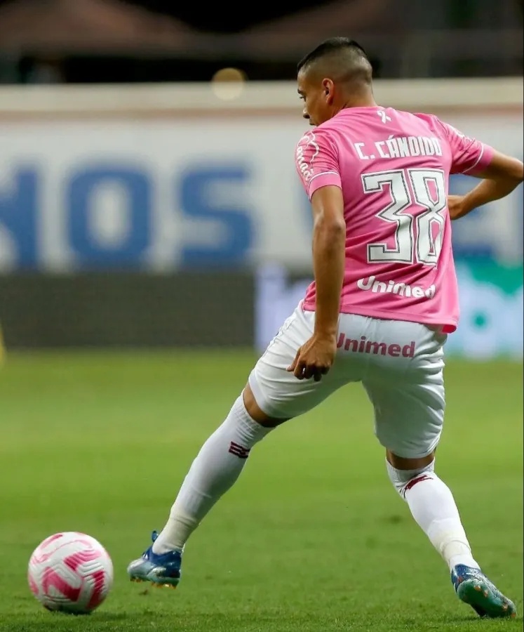 Camilo Cándido, cerca de Cruz Azul