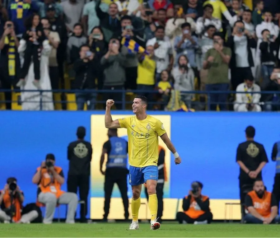 Cristiano Ronaldo, el deportista más buscado en Google